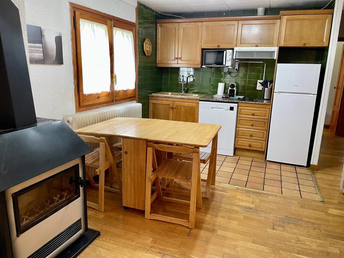 Apartamento La Molina Альп Экстерьер фото