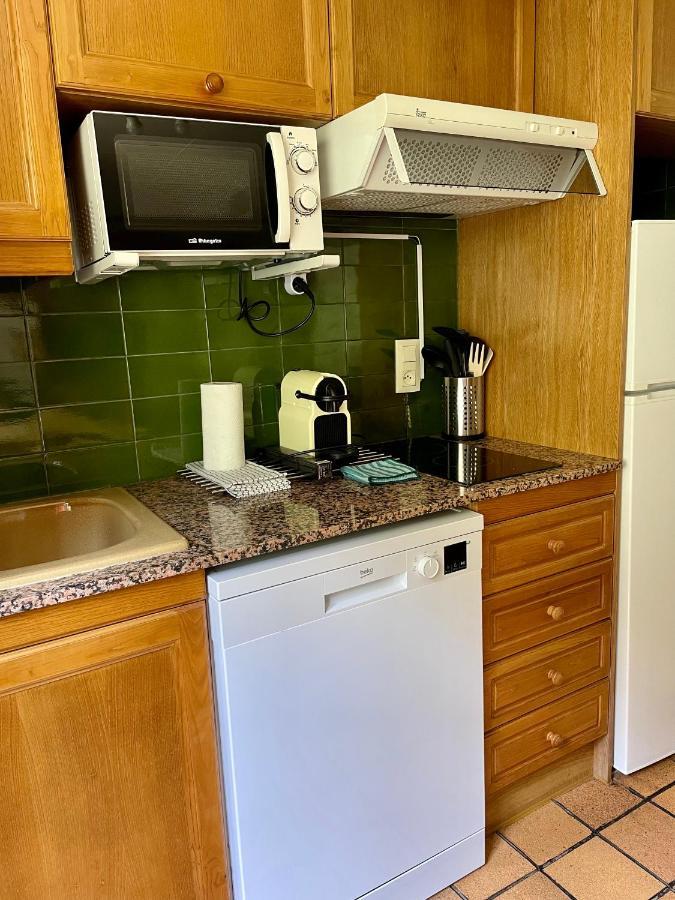 Apartamento La Molina Альп Экстерьер фото