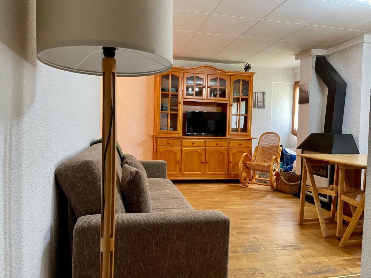Apartamento La Molina Альп Экстерьер фото