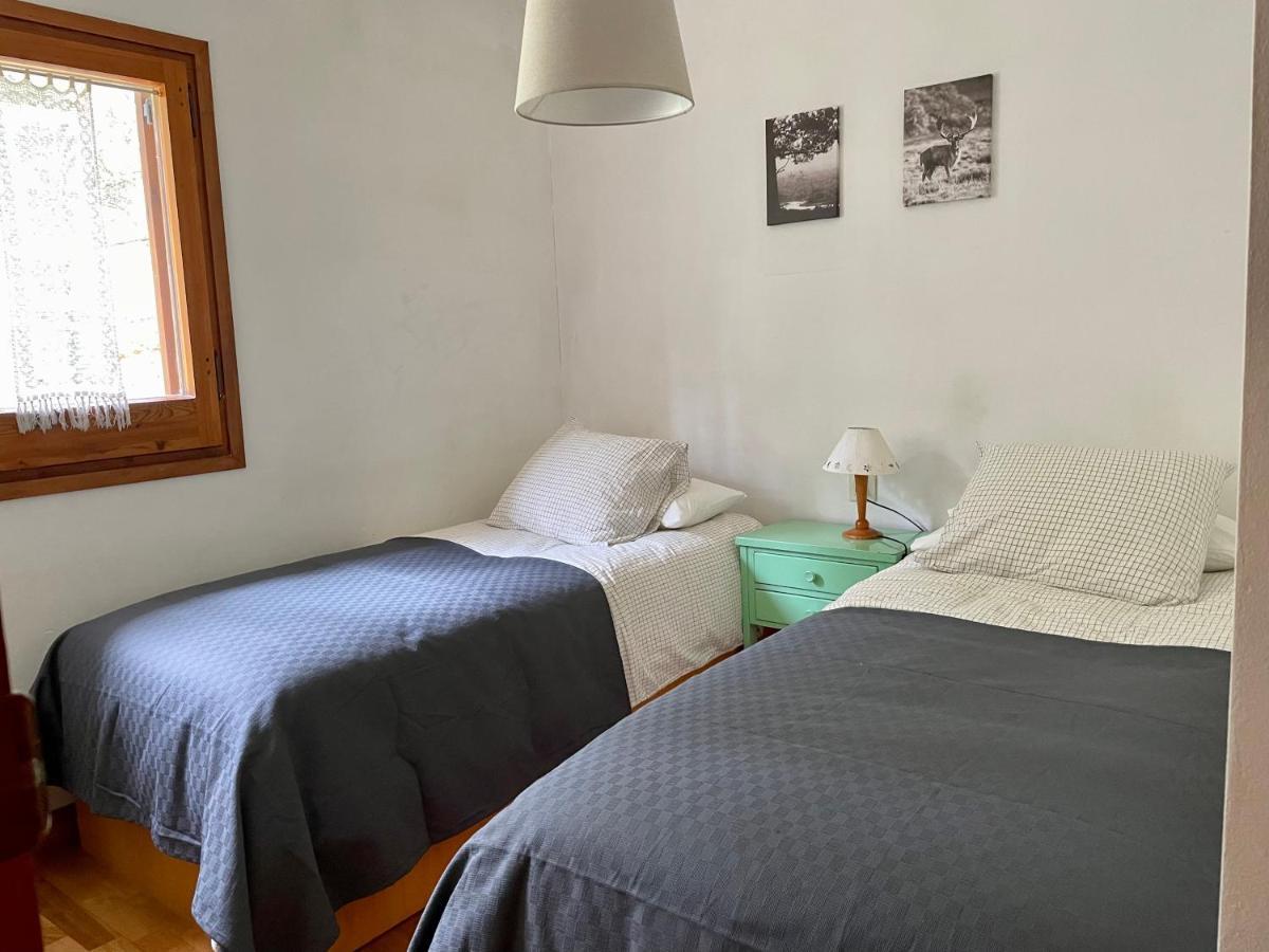 Apartamento La Molina Альп Экстерьер фото