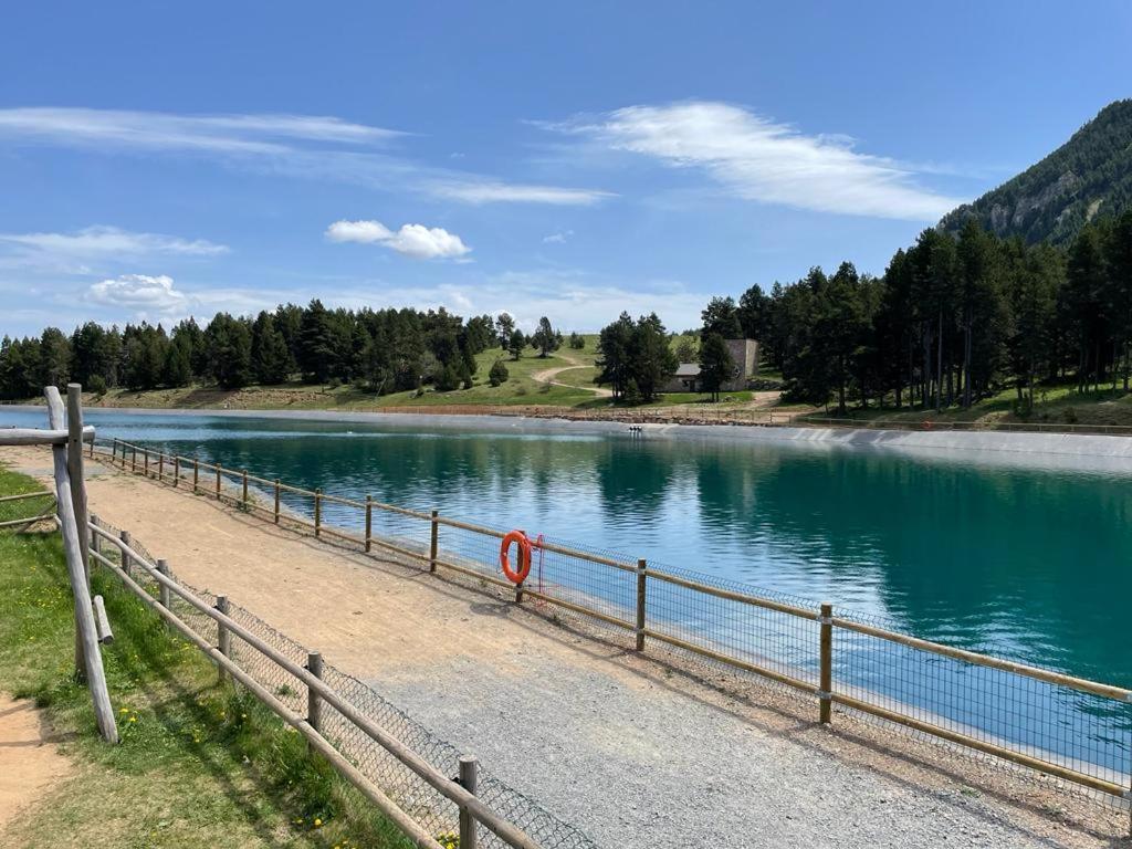 Apartamento La Molina Альп Экстерьер фото