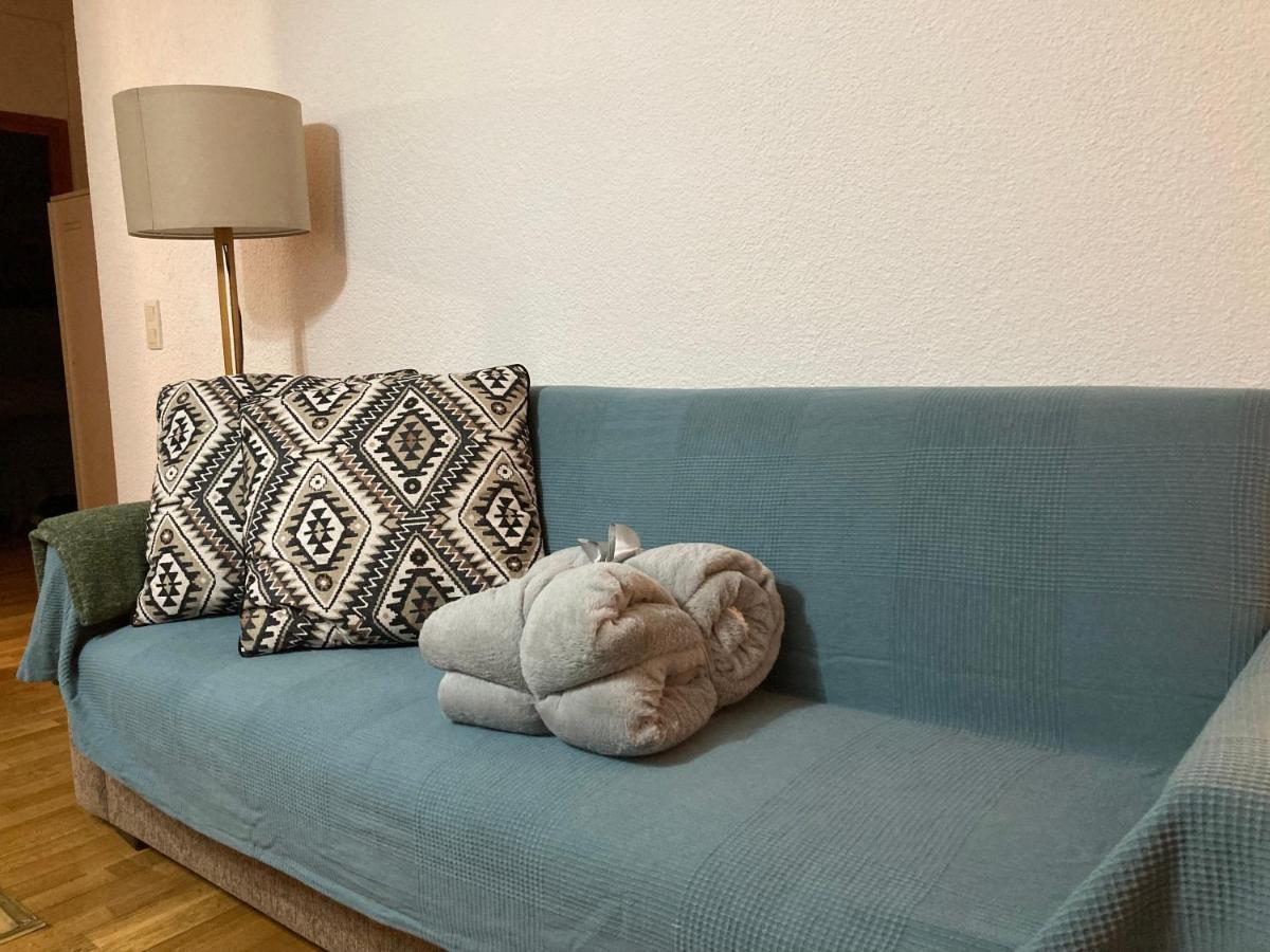 Apartamento La Molina Альп Экстерьер фото