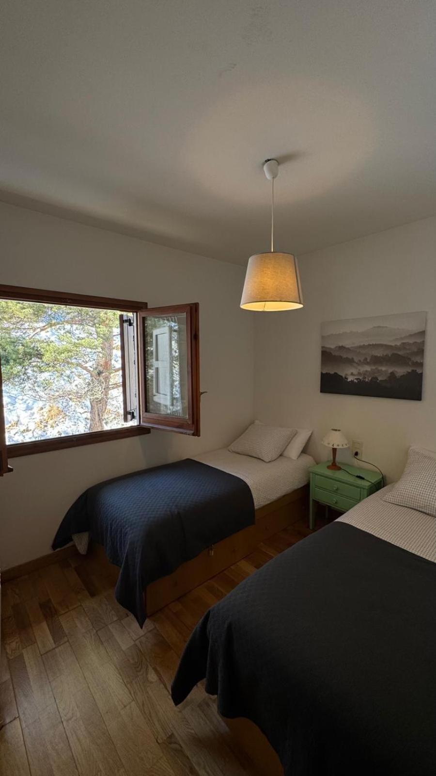 Apartamento La Molina Альп Экстерьер фото